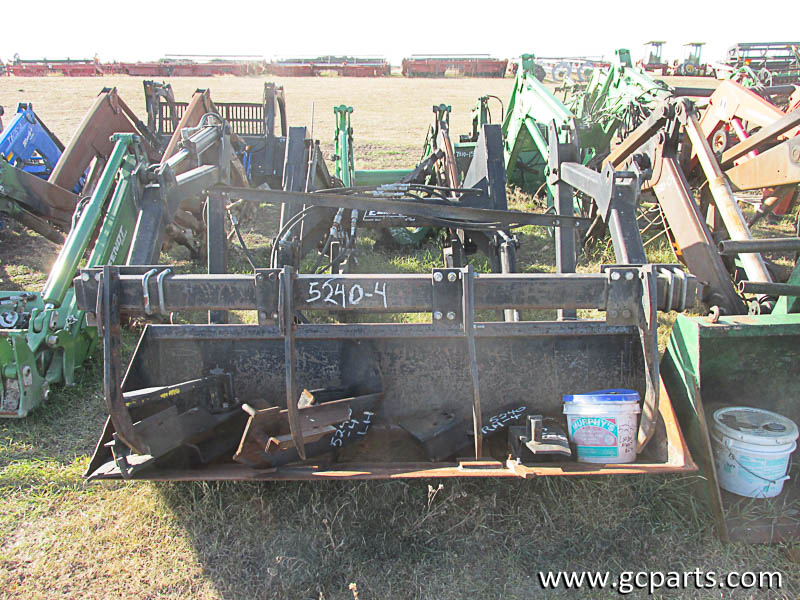 EZEE-ON 2100 7FT W/ GRAPPLE